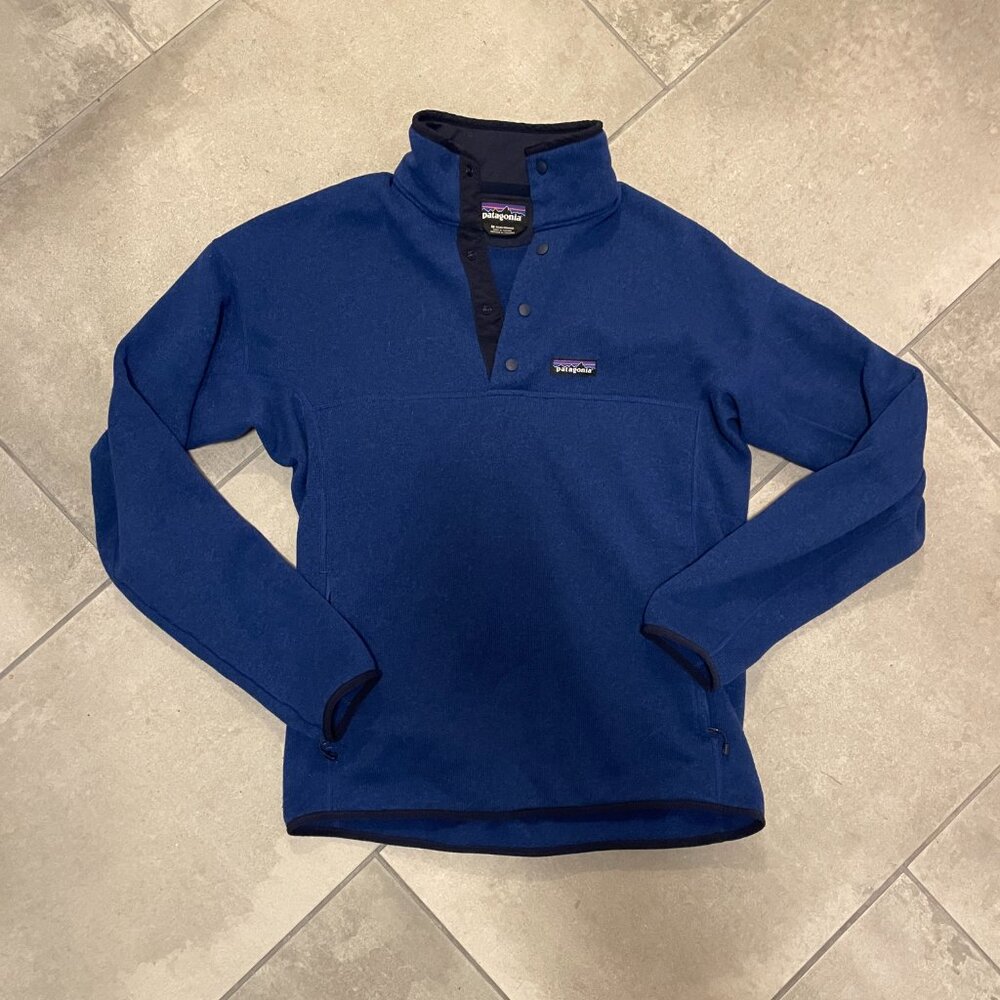 Patagonia Snap-T Pullover - Men's Medium - Picture 2 of 7